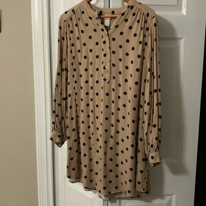 H&M dress L